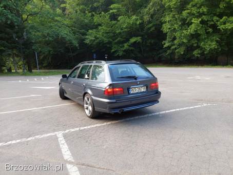 BMW Seria 5 E39 1998