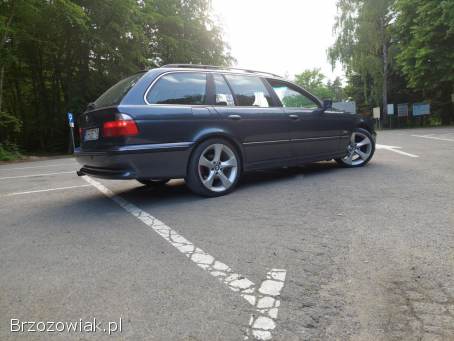 BMW Seria 5 E39 1998