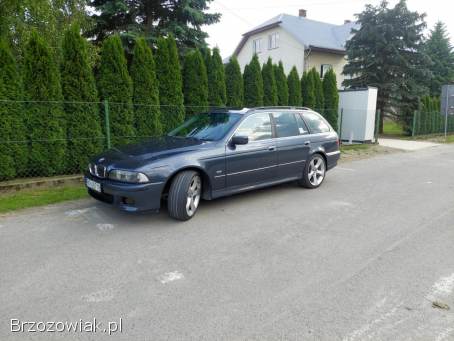 BMW Seria 5 E39 1998