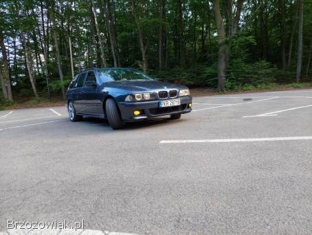 BMW Seria 5 E39 1998