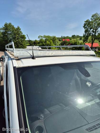 Bagażnik dachowy,  Trafic,  Vivaro
