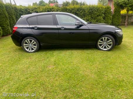 BMW Seria 1 2012