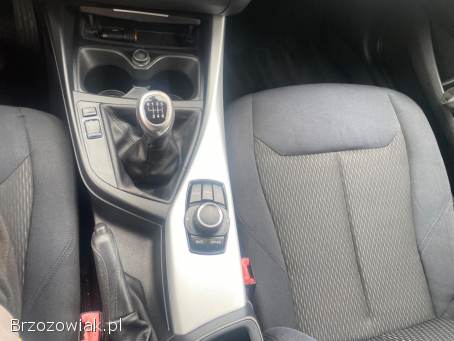 BMW Seria 1 2012
