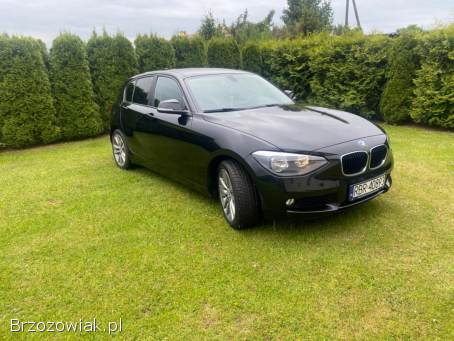BMW Seria 1 2012