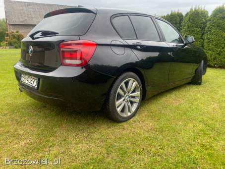 BMW Seria 1 2012