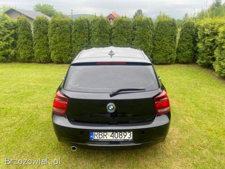 BMW Seria 1 2012