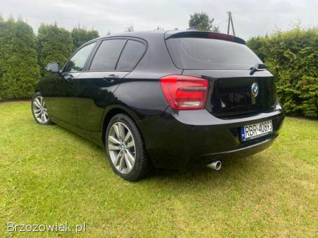 BMW Seria 1 2012