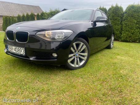 BMW Seria 1 2012