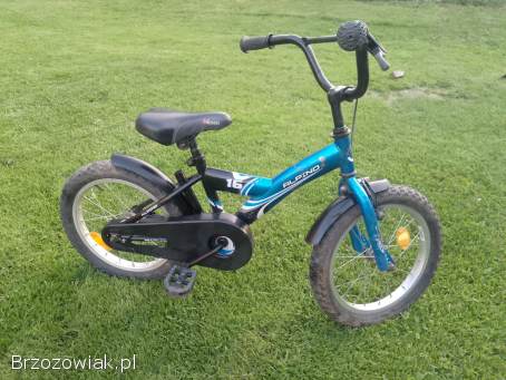 Rower chłopięcy koła 16