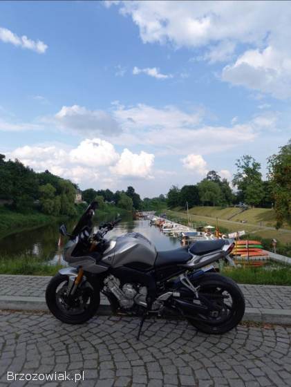 Yamaha FZ Fz1000 2006