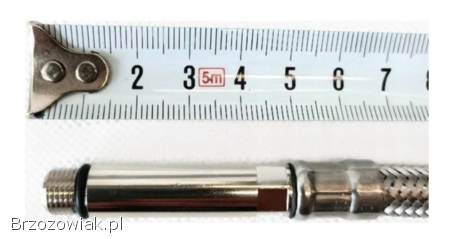 Duro Flex Wąż do baterii w oplocie 38BAT-L50-600mm 2 sztuki opakowanie