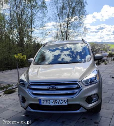 Ford Escape SEL 2018