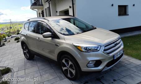 Ford Escape SEL 2018