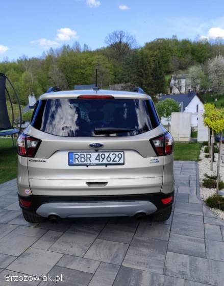 Ford Escape SEL 2018