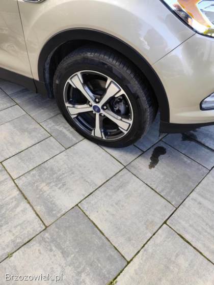 Ford Escape SEL 2018