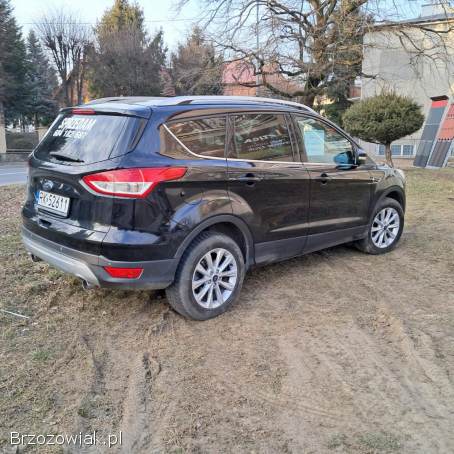 Ford Kuga 2016