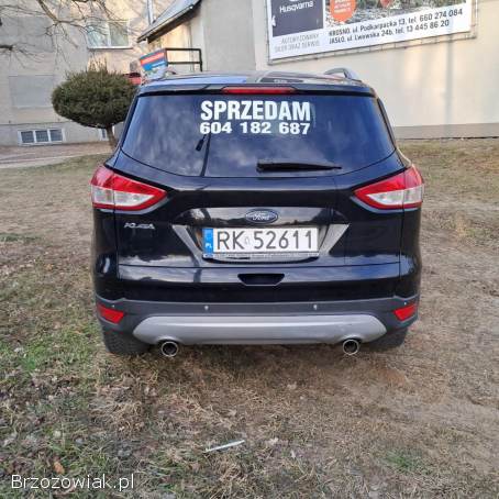 Ford Kuga 2016