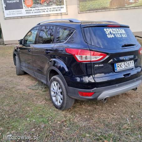 Ford Kuga 2016