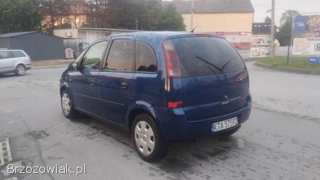 Opel Meriva 2003