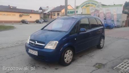 Opel Meriva 2003