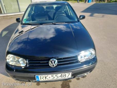 Volkswagen Golf 2002
