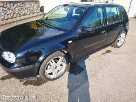 Volkswagen Golf 2002