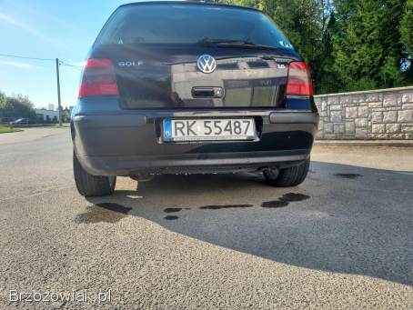 Volkswagen Golf 2002