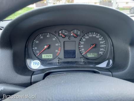 Volkswagen Golf 2002