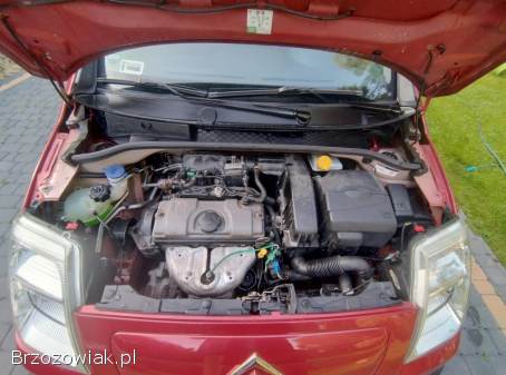 Citroën C2 2008