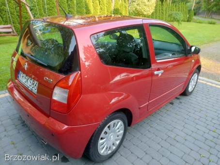 Citroën C2 2008
