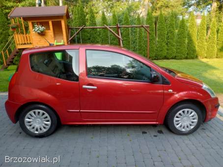 Citroën C2 2008