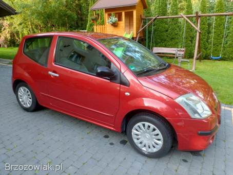 Citroën C2 2008