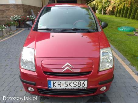 Citroën C2 2008