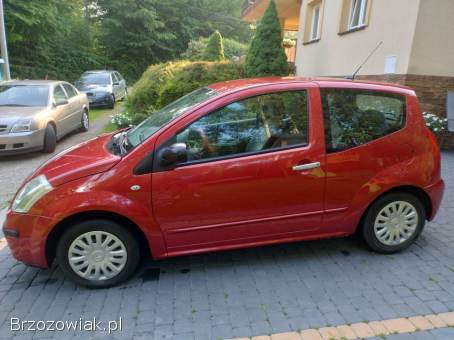 Citroën C2 2008