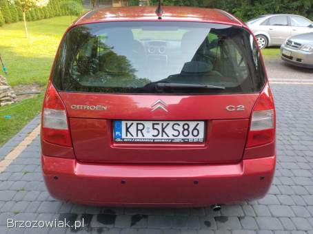 Citroën C2 2008