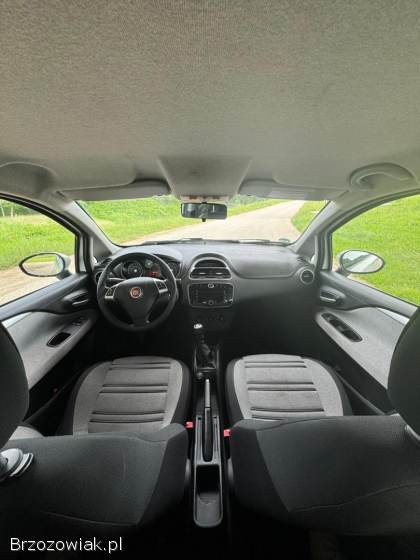 Fiat Punto Evo CNG 2011