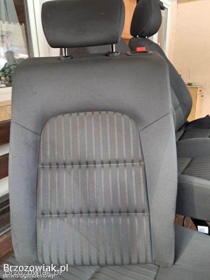 Sprzedam Komplet foteli do audi a4 B8 z poduszkami
