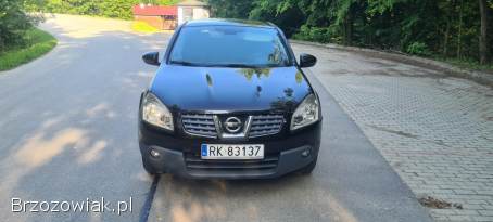 Nissan Qashqai 2007