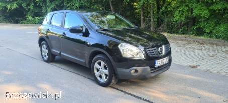 Nissan Qashqai 2007