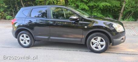 Nissan Qashqai 2007