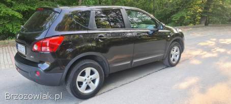 Nissan Qashqai 2007