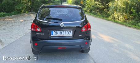 Nissan Qashqai 2007