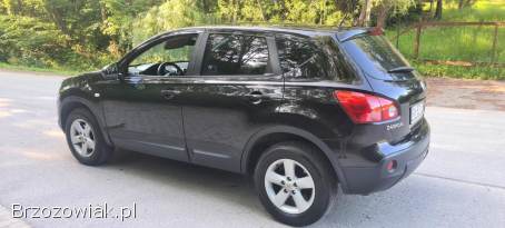Nissan Qashqai 2007