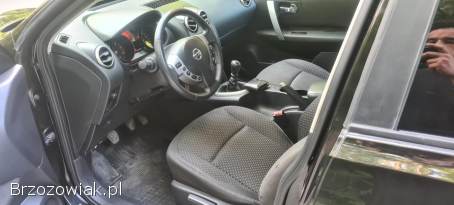 Nissan Qashqai 2007