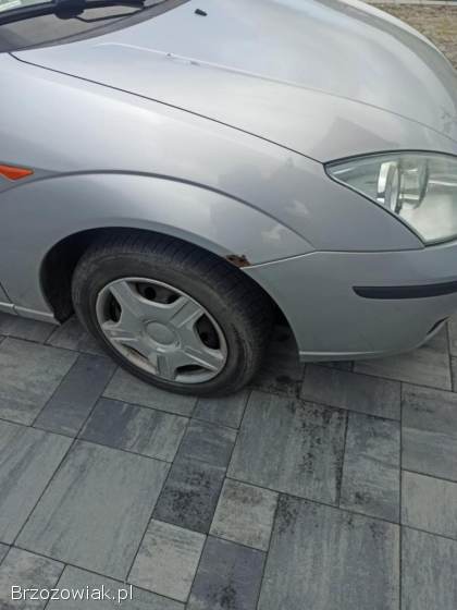 Ford Focus 2003