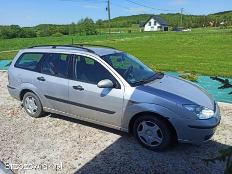 Ford Focus 2003