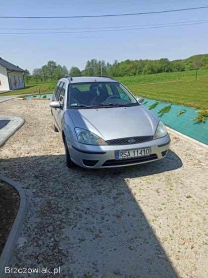 Ford Focus 2003