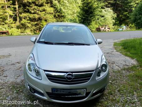Opel Corsa Z gazem  2009