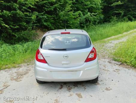 Opel Corsa Z gazem  2009