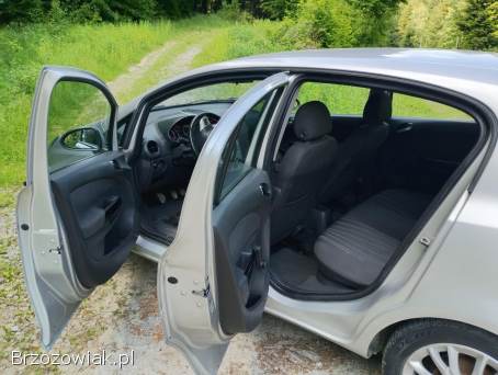 Opel Corsa Z gazem  2009